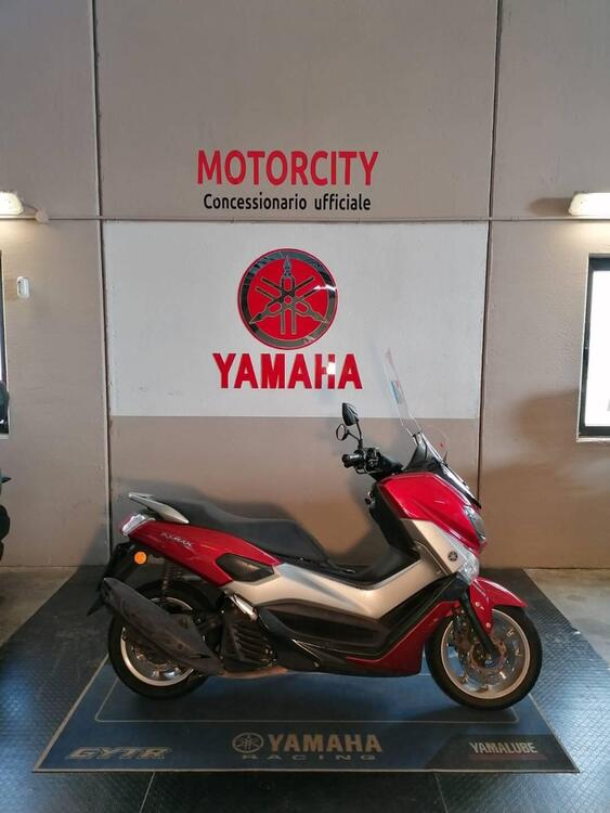 Yamaha N-Max 125 (2015 - 17)