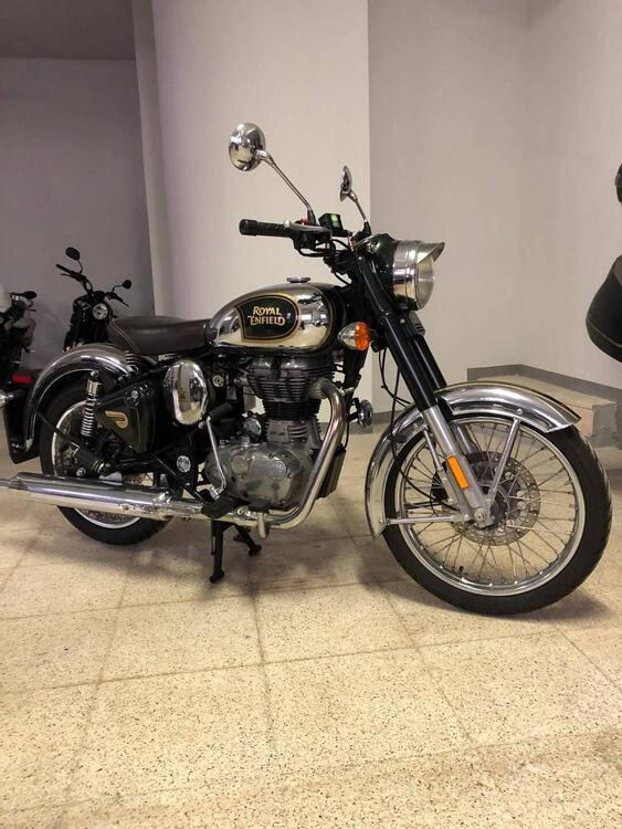 Royal Enfield Bullet 500 Classic EFI (2009 - 16)