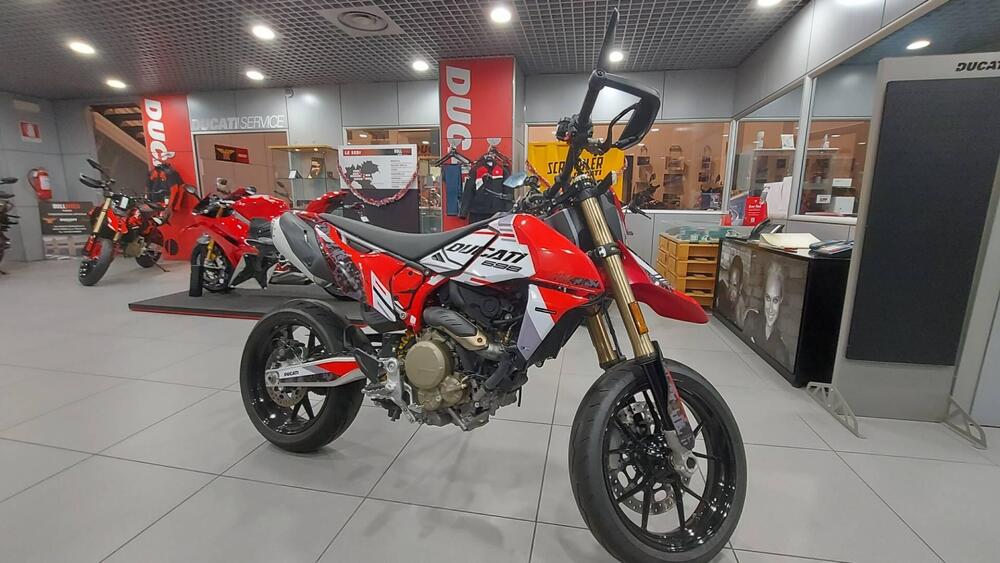 Ducati Hypermotard 698 Mono (2024 - 25)