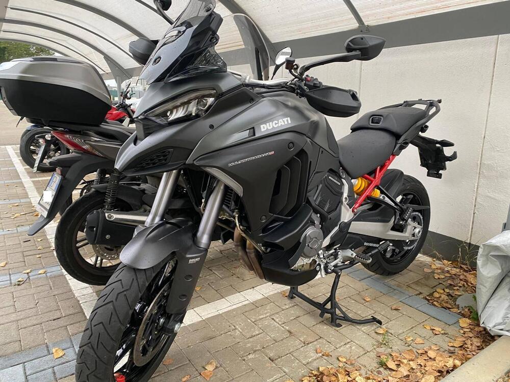 Ducati Multistrada V4 S (2021 - 24) (3)