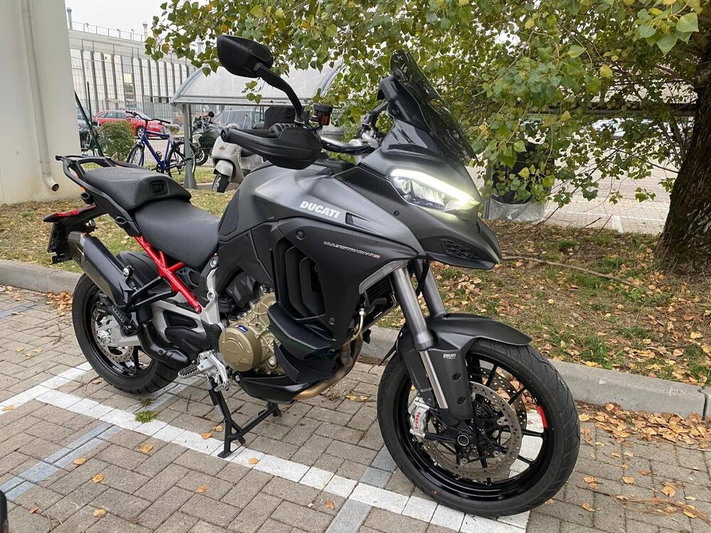 Ducati Multistrada V4 S (2021 - 24)