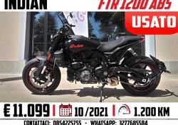 Indian FTR 1200 (2021 - 24) usata