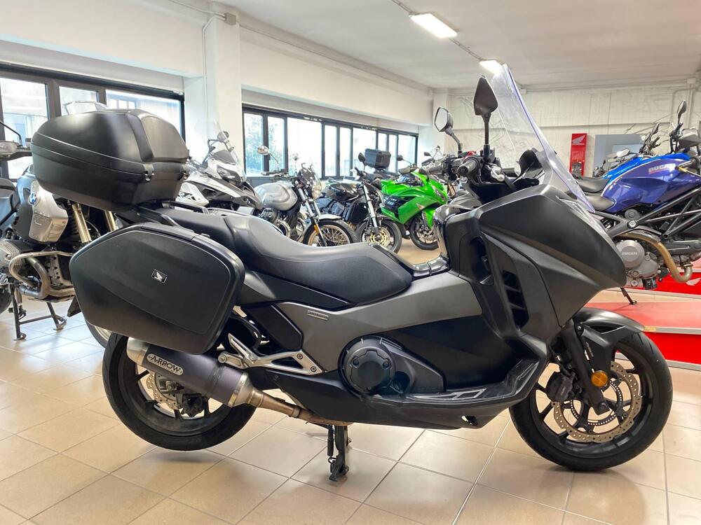 Honda Integra 750 DCT (2016 - 17)