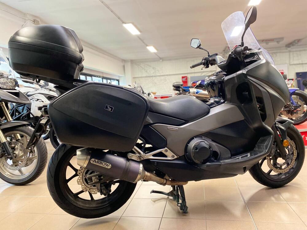 Honda Integra 750 DCT (2016 - 17) (2)