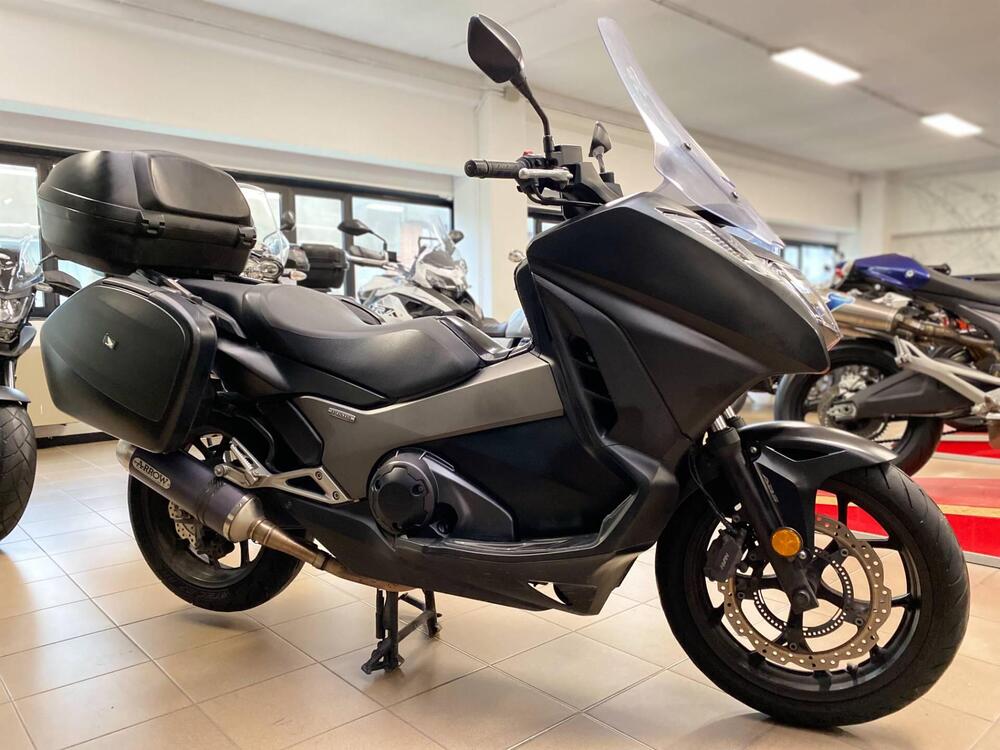 Honda Integra 750 DCT (2016 - 17) (3)