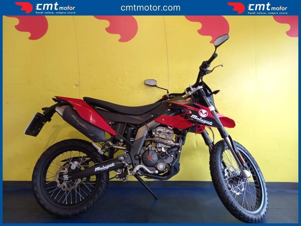 Malaguti XTM 125 (2019 - 20)