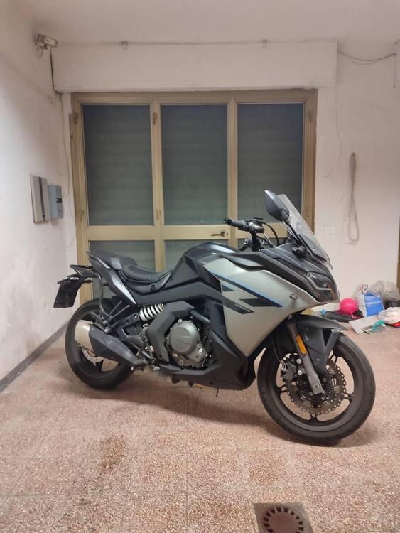 CFMOTO 650GT (2021 - 24)