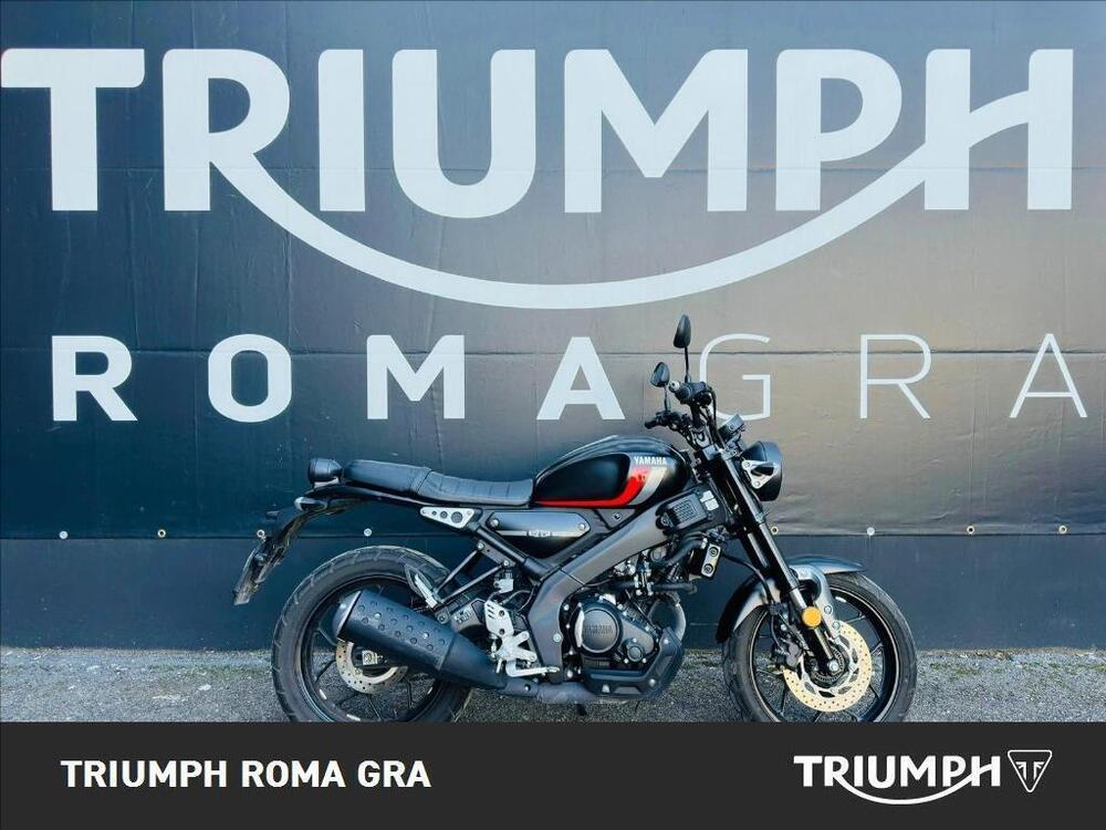 Yamaha XSR 125 (2021 - 24)