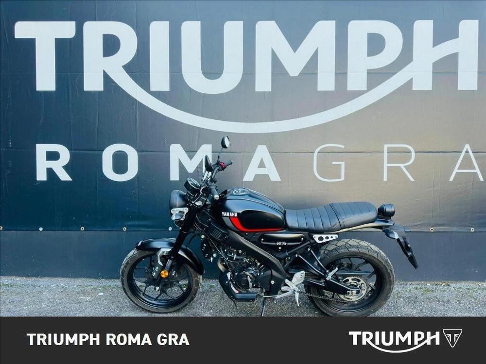 Yamaha XSR 125 (2021 - 24) (2)