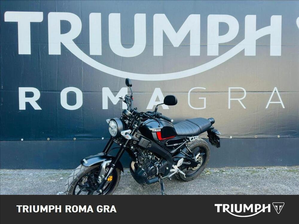 Yamaha XSR 125 (2021 - 24) (3)