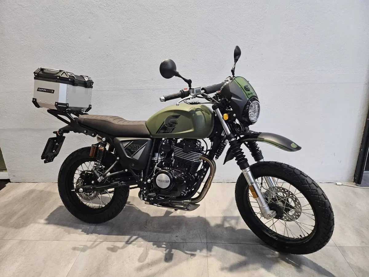 Swm Six6 500 Traveler (2023 - 25)