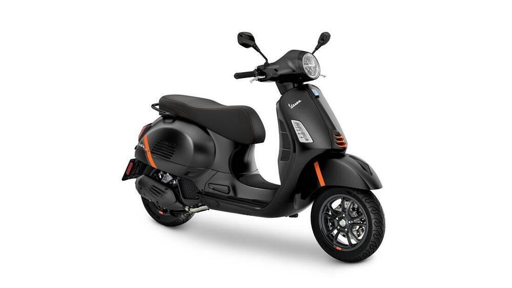 Vespa GTS 125 Super Sport (2021 - 25)