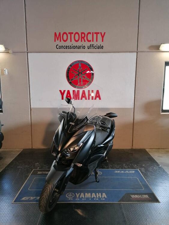 Yamaha X-Max 300 Iron Max (2019 - 20) (3)