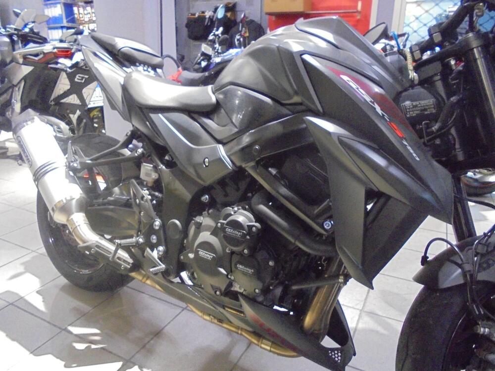 Suzuki GSX S 750 ABS (2017 - 20) (4)