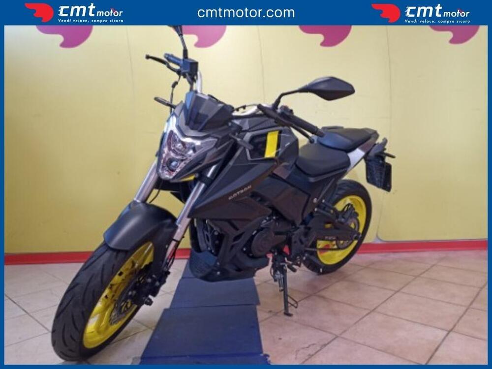 Motron Motorcycles Nomad 125 (2022 - 24) (3)