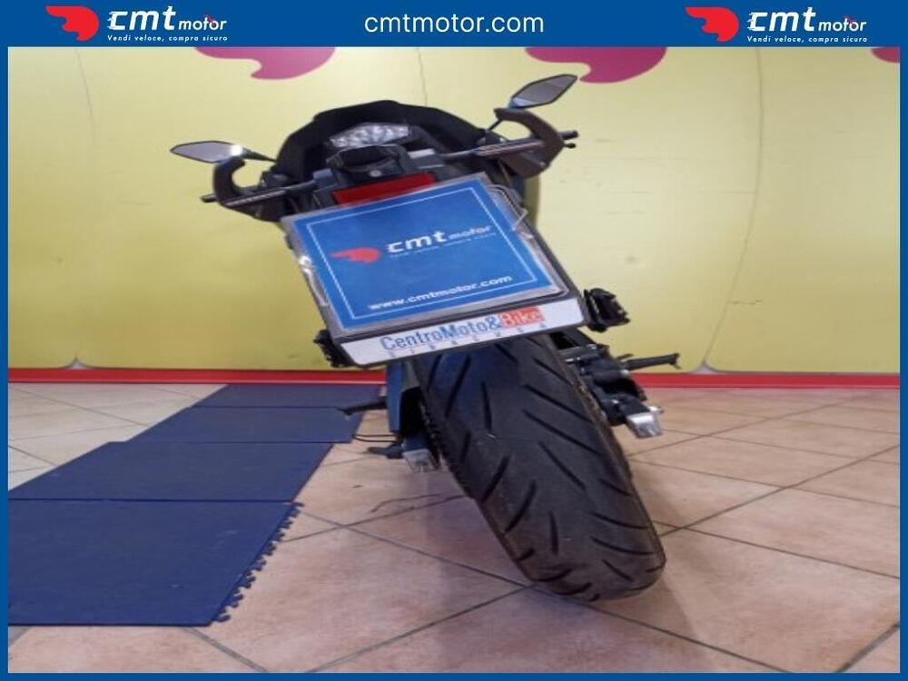 Motron Motorcycles Nomad 125 (2022 - 24) (5)