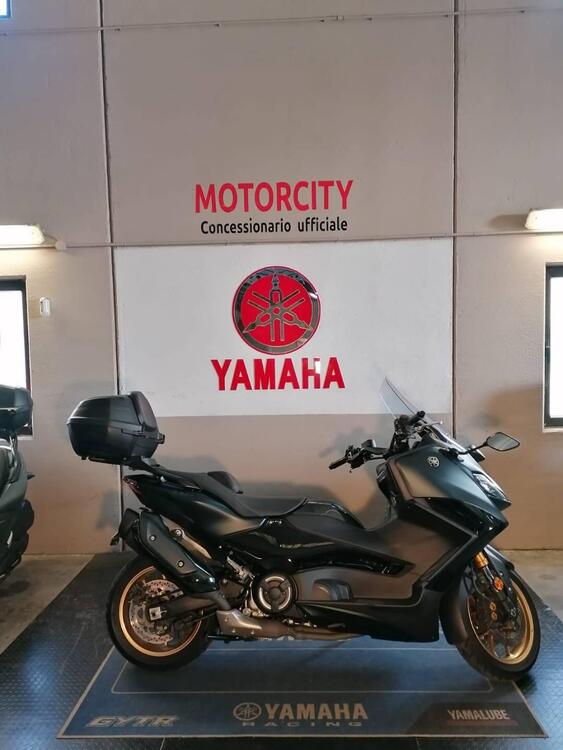 Yamaha T-Max 560 Tech Max (2022 - 24)