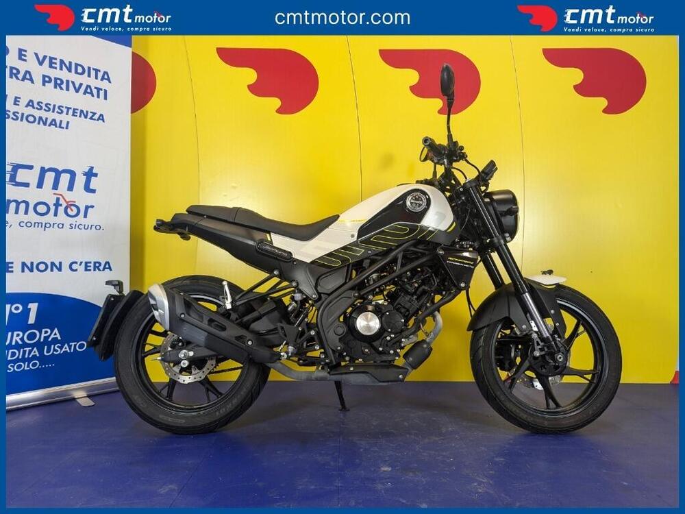 Benelli Leoncino 125 (2022 - 24)