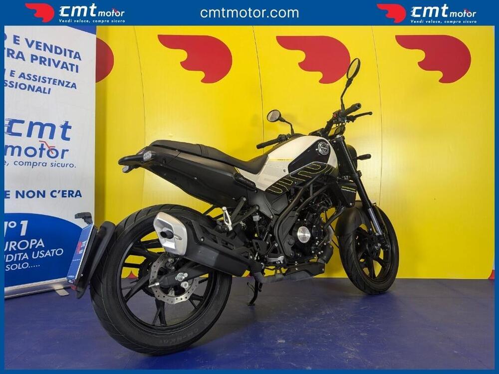 Benelli Leoncino 125 (2022 - 24) (4)