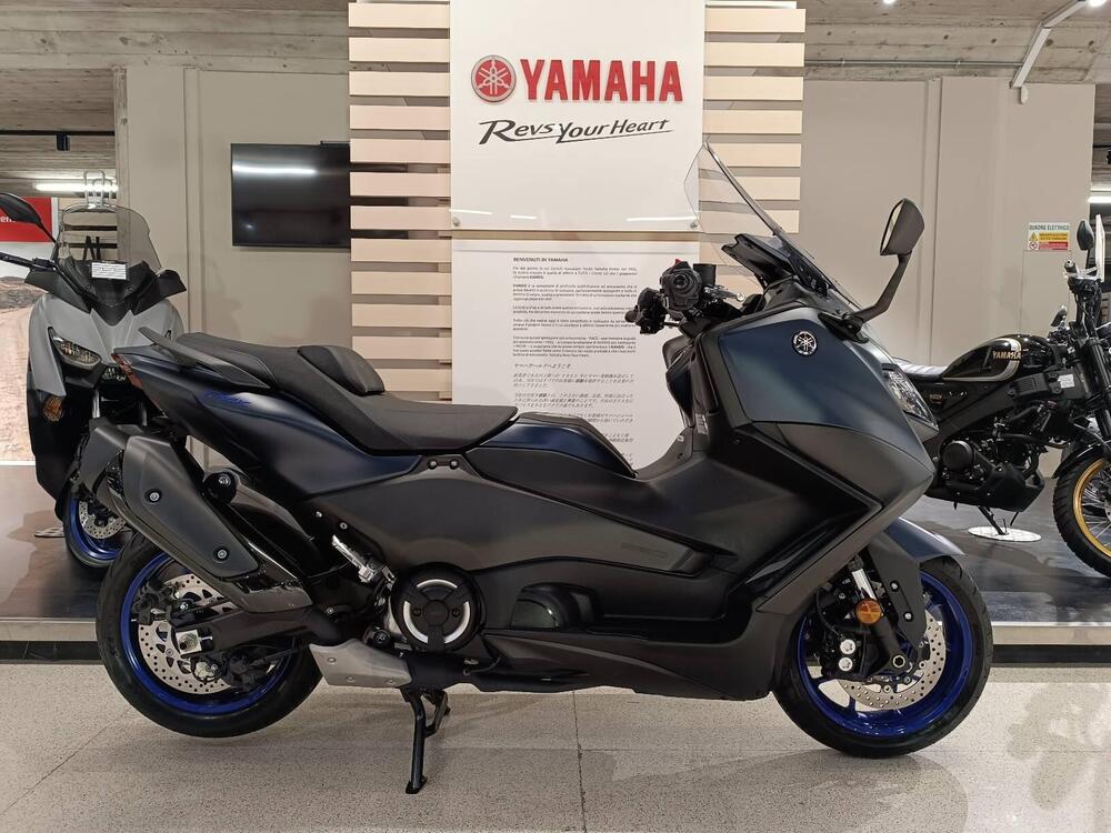 Yamaha T-Max 560 (2022 - 24)