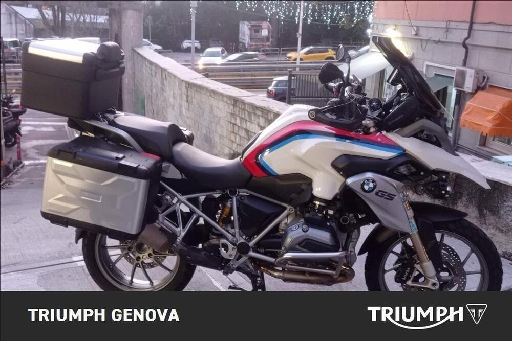 Bmw R 1200 GS (2013 - 16)