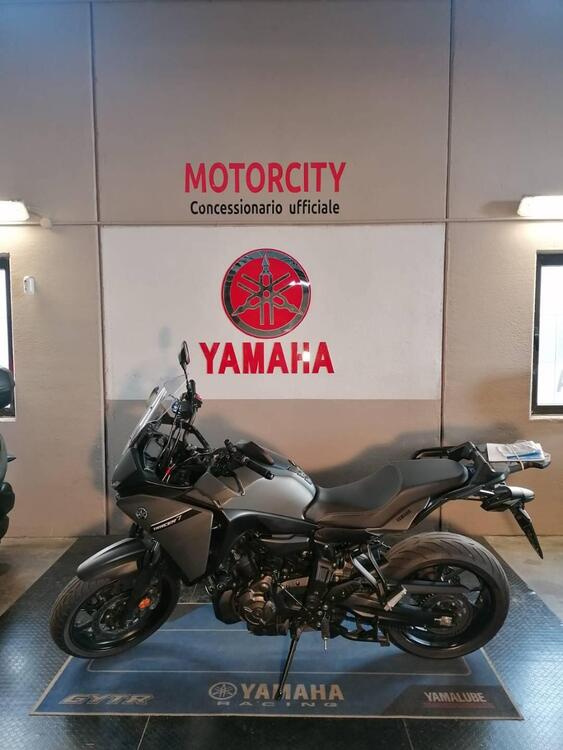 Yamaha Tracer 7 (2021 - 24) (4)