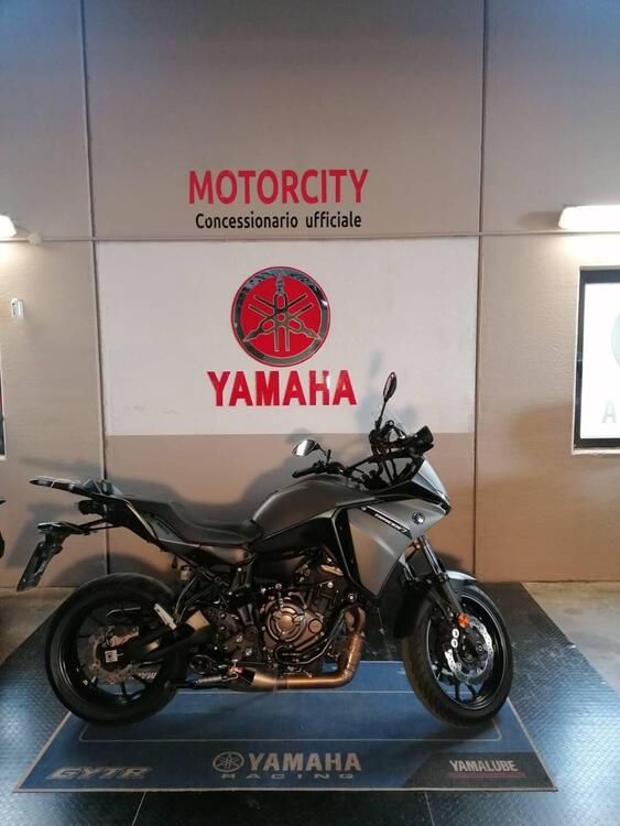 Yamaha Tracer 7 (2021 - 24)