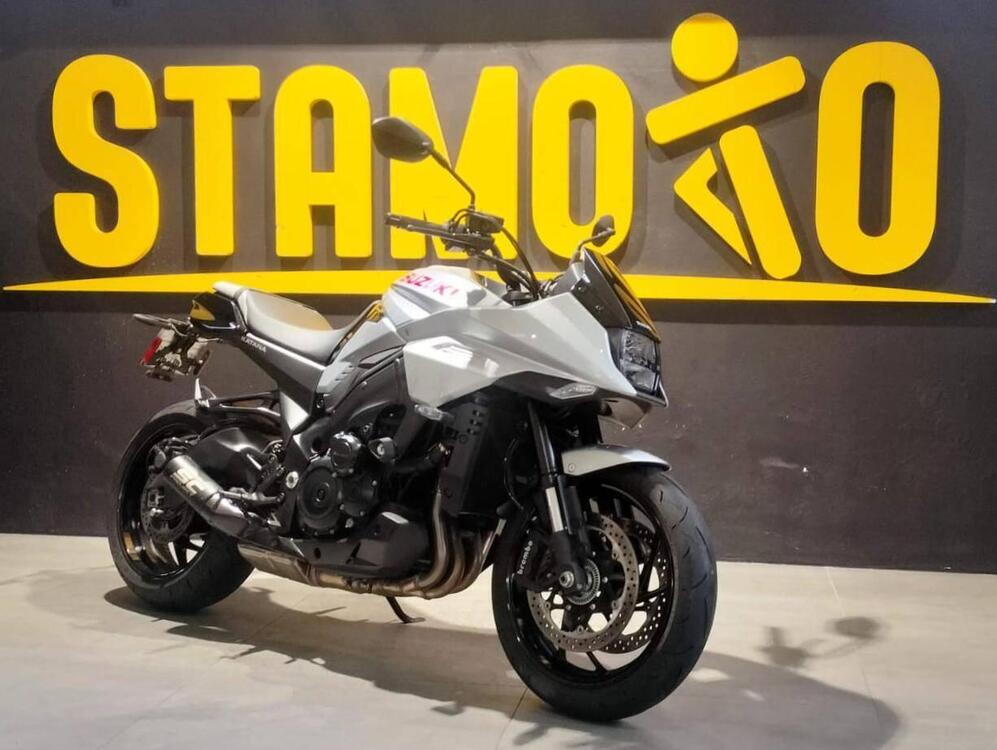 Suzuki Katana 1000 (2019 - 20)