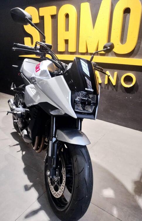 Suzuki Katana 1000 (2019 - 20) (2)