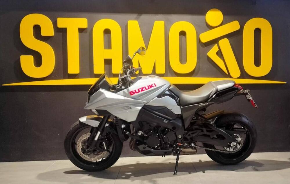 Suzuki Katana 1000 (2019 - 20) (3)