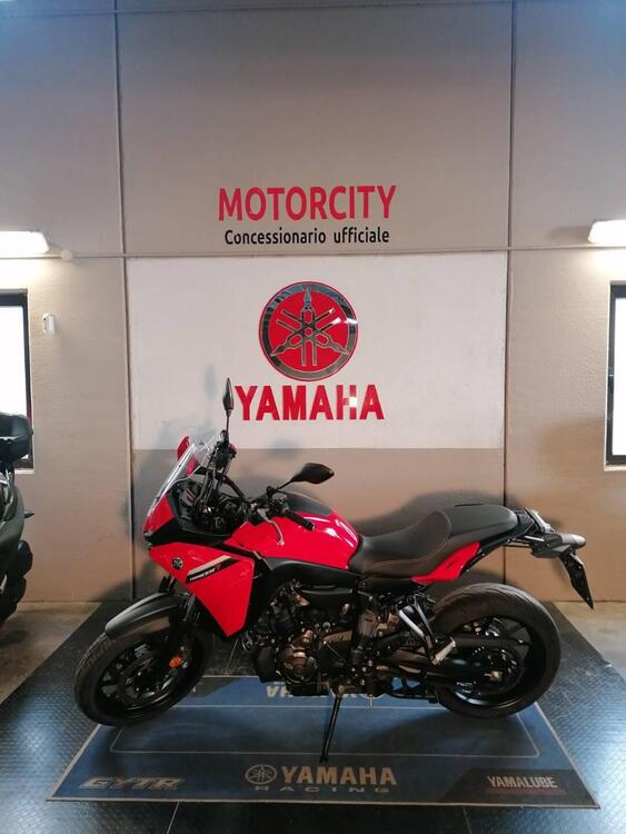 Yamaha Tracer 7 (2021 - 24) (4)