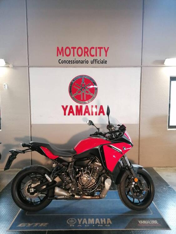 Yamaha Tracer 7 (2021 - 24)