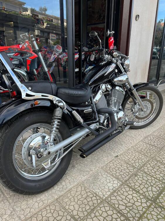 Yamaha XV 535 Virago (1992 - 98) (5)