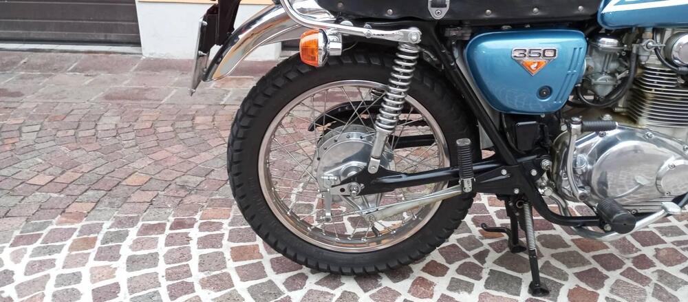 Honda  HONDA CL 350 K 1972 (3)