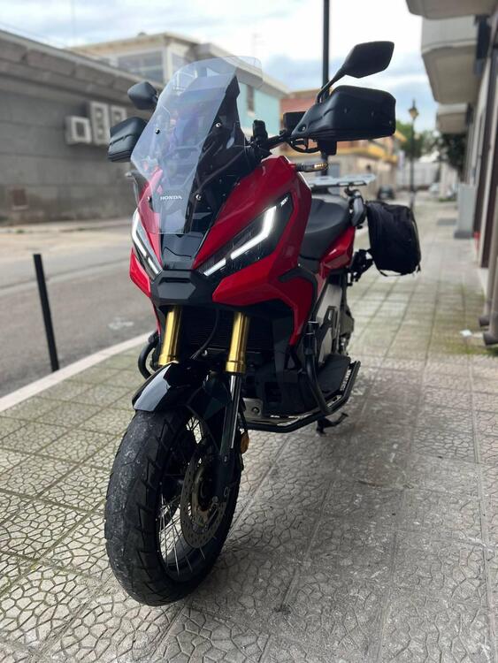 Honda X-ADV 750 DCT (2021 - 24) (3)