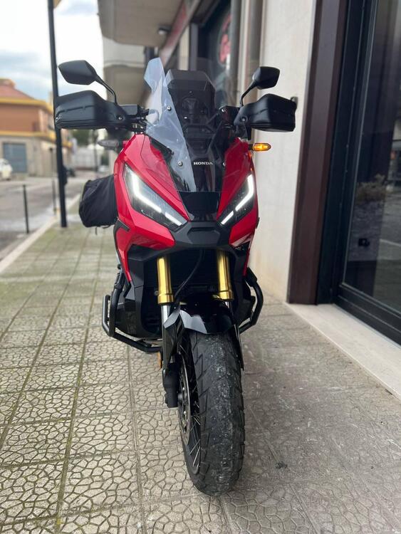 Honda X-ADV 750 DCT (2021 - 24) (4)