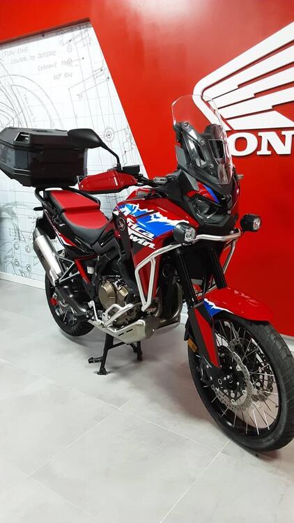 Honda Africa Twin CRF 1100L (2024 - 25)