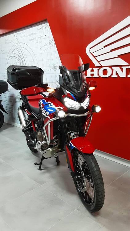 Honda Africa Twin CRF 1100L (2024 - 25) (5)