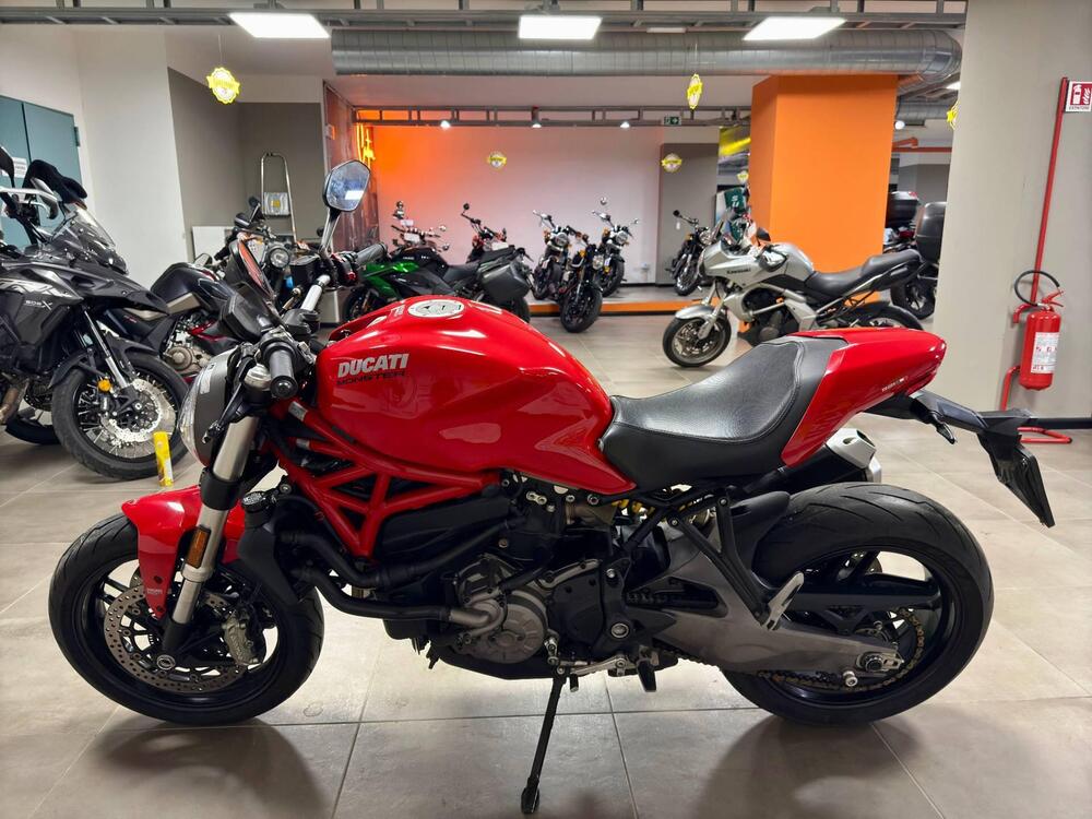 Ducati Monster 821 (2018 - 20) (4)