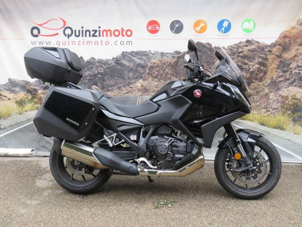 Honda NT 1100 DCT (2022 - 24)