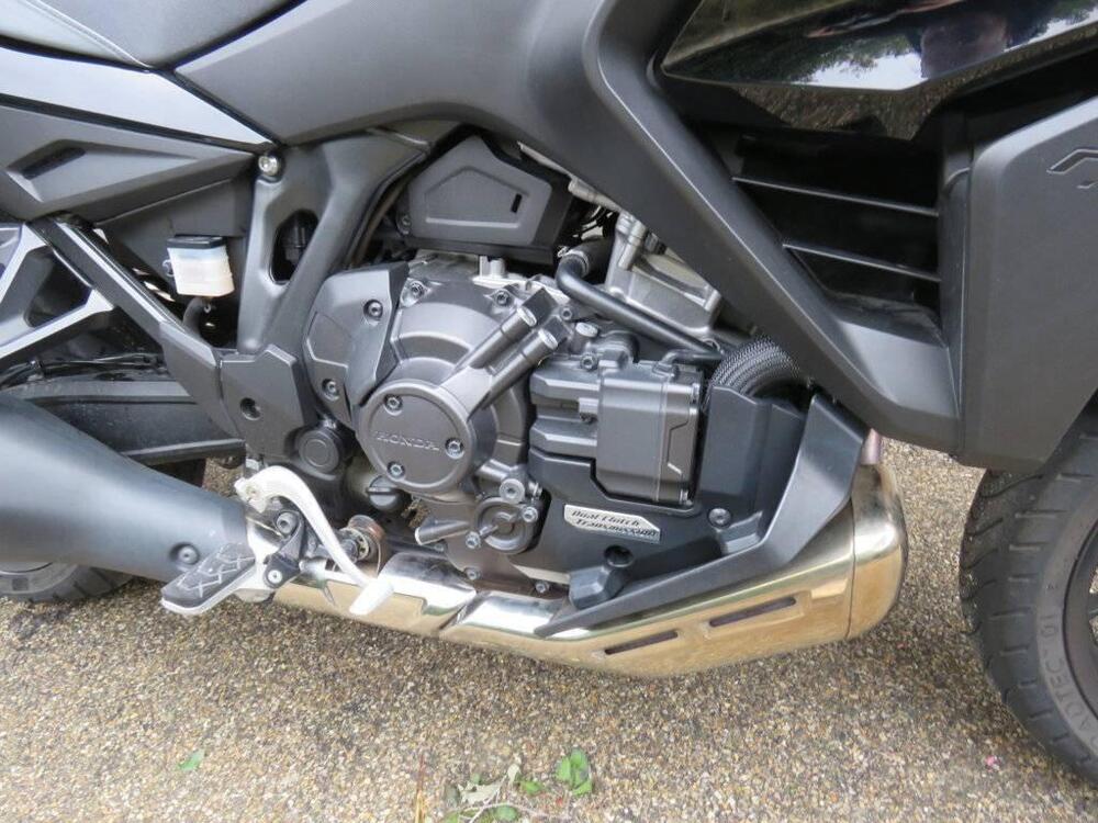 Honda NT 1100 DCT (2022 - 24) (5)