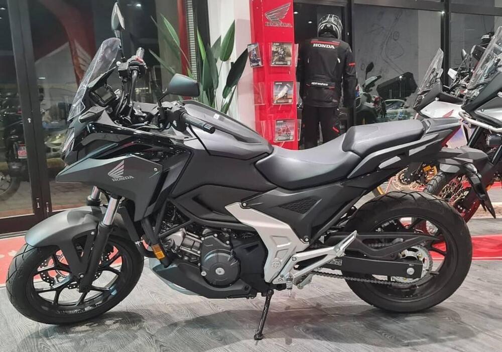 Honda NC 750 X DCT (2021 - 24)