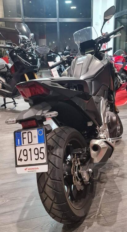 Honda NC 750 X DCT (2021 - 24) (4)