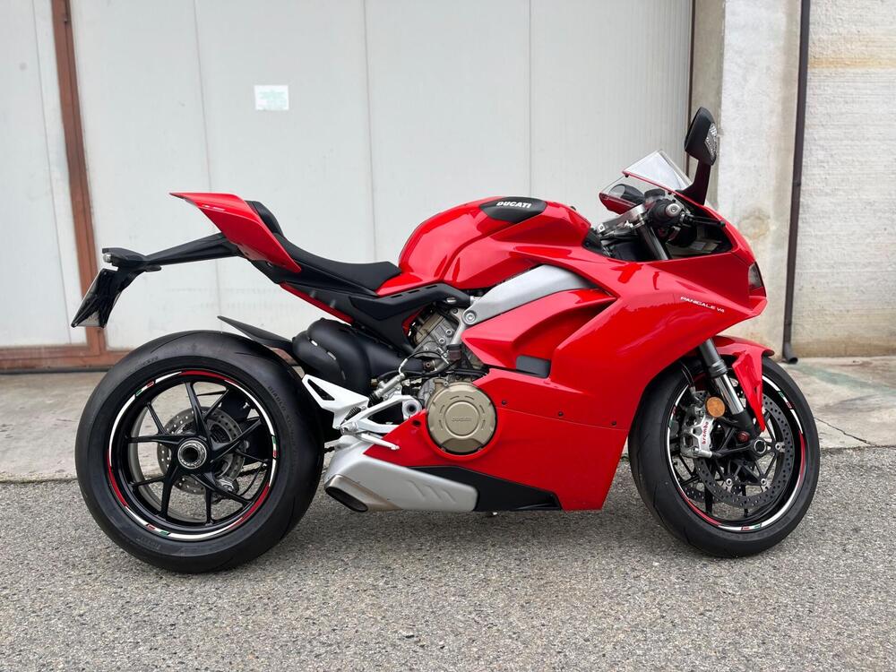 Ducati Panigale V4 1100 (2018 - 19)