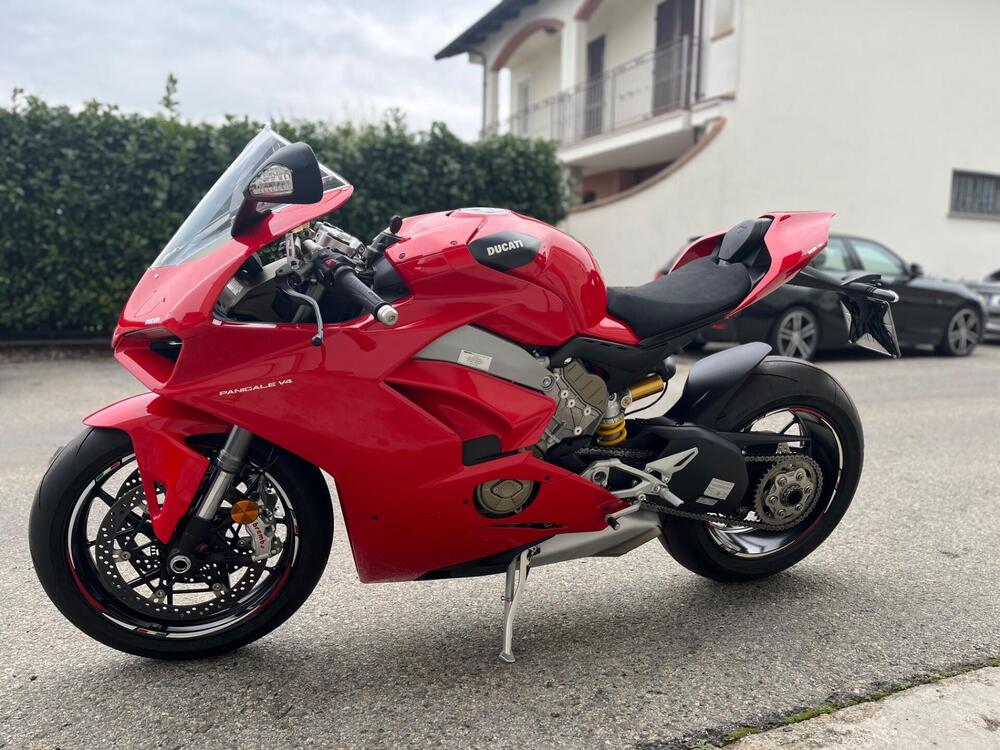 Ducati Panigale V4 1100 (2018 - 19) (2)