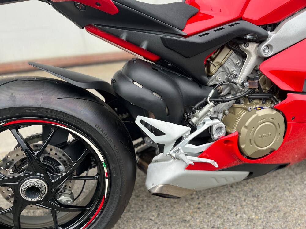 Ducati Panigale V4 1100 (2018 - 19) (5)