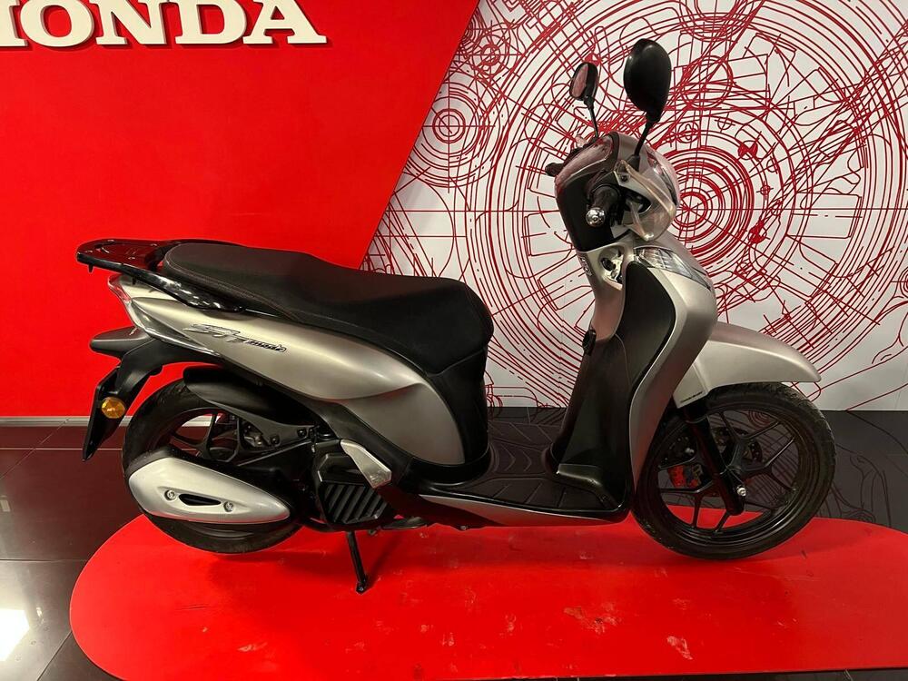 Honda SH 125 Mode (2017 - 20)