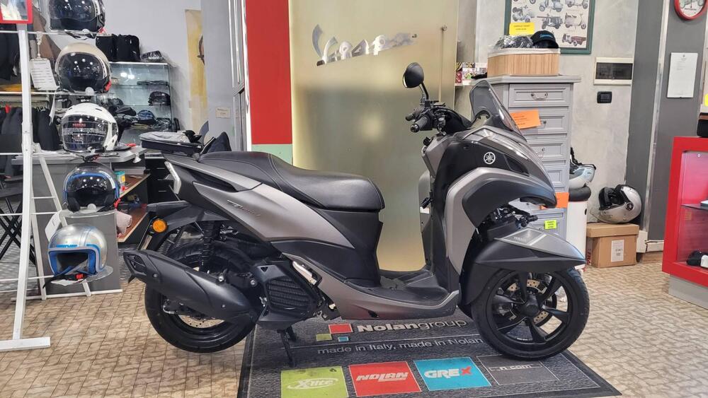 Yamaha Tricity 125 (2022 - 24)