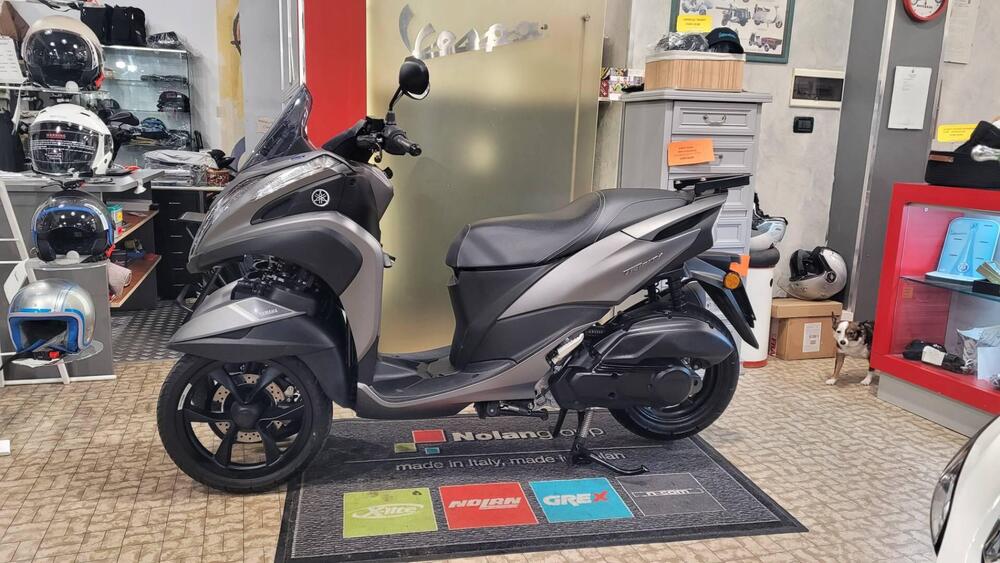 Yamaha Tricity 125 (2022 - 24) (3)