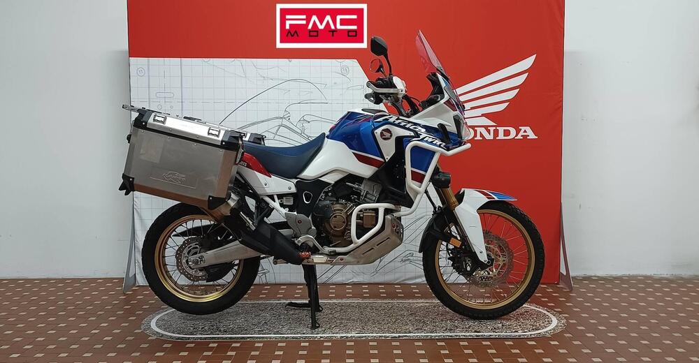 Honda Africa Twin CRF 1000L Adventure Sports DCT (2018 - 19)